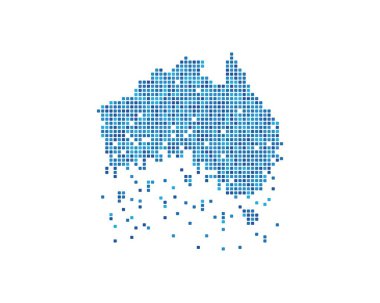 Dünya Logo şablonu vektör simge tasarlamak