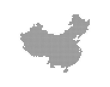 Dünya Logo şablonu vektör simge tasarlamak