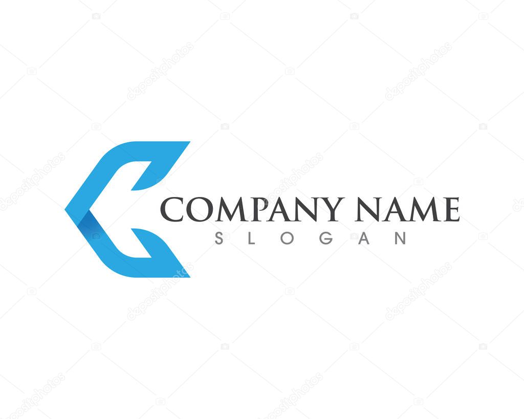 G Letter vector illustration Logo Template design