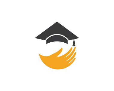 eğitim logosu şablonu