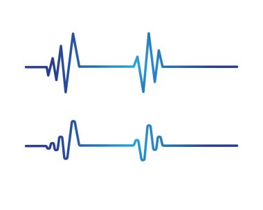 Sanat Tasarım kalp atışı darbe