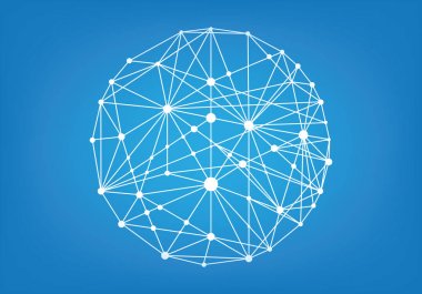 Dots bağlama ile poligonal