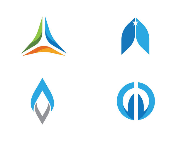 Шаблон логотипа