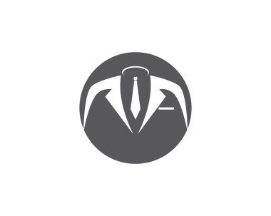 Smokin Logo şablonu vektör simge