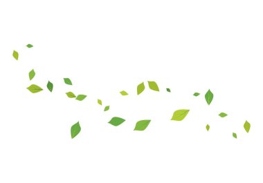 Ekoloji doğa öğesi vektör simgesi