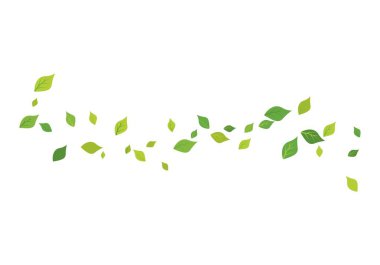 Ekoloji doğa öğesi vektör simgesi