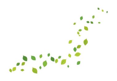 Ekoloji doğa öğesi vektör simgesi