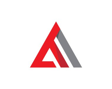 Mektup Logo iş şablonu