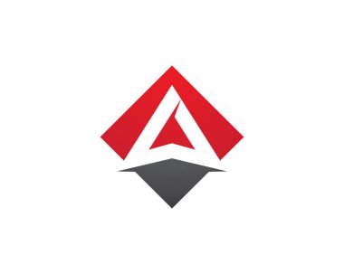 Mektup Logo iş şablonu