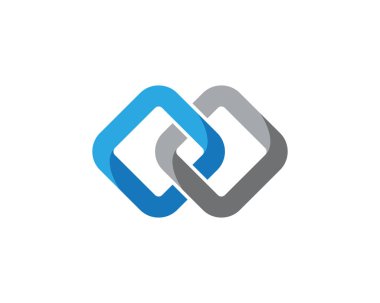 İş Kurumsal Logo şablonu