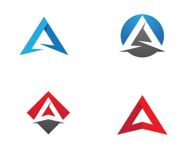 Mektup Logo iş şablonu