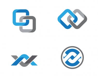 İş Kurumsal Logo şablonu