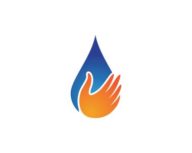 El bakım logosu şablonu