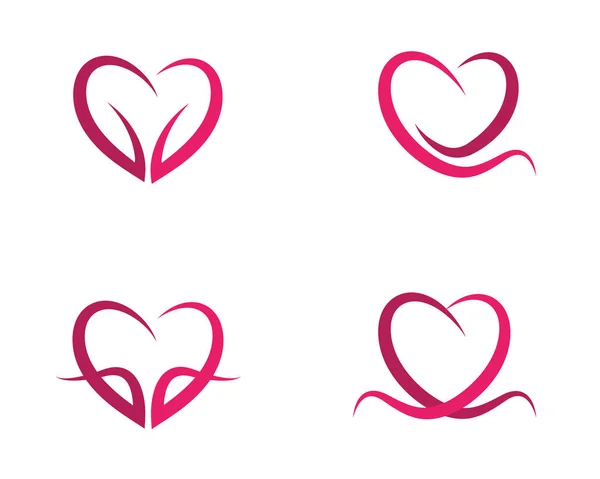 Belleza Amor Vector icono — Archivo Imágenes Vectoriales