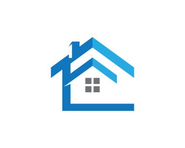 Emlak ve inşaat Logo