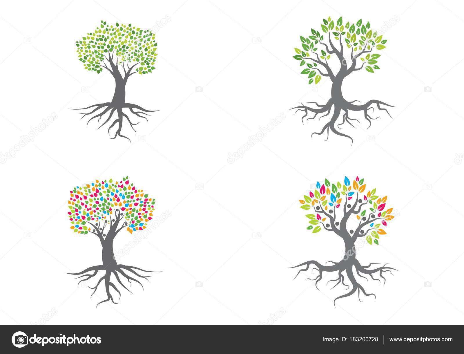 Drzewo Genealogiczne Wektor Logo Grafika Wektorowa 169 Elaelo 183200728 Drzewo Genealogiczne Szablon Sztuka Wektor Ilustracja Grafika Wektorowa 169 Yayasya 104419416