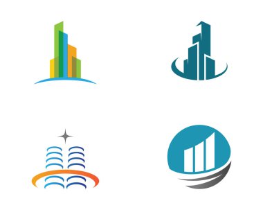 Emlak ve inşaat Logo