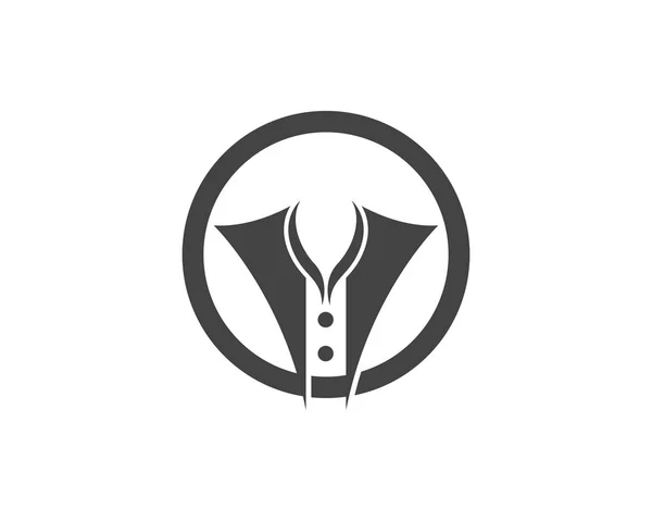 Smoking Logo Vorlage Vektorsymbol — Stockvektor