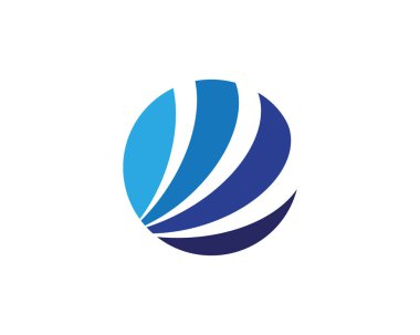 Daha hızlı Logo şablonu