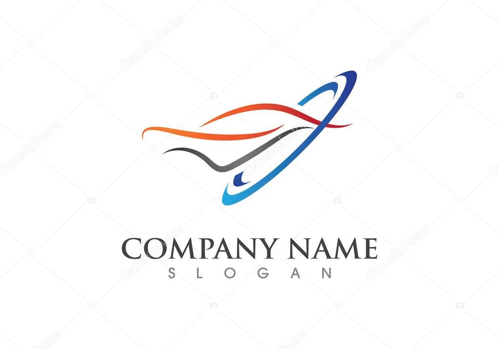 Auto car Logo Template