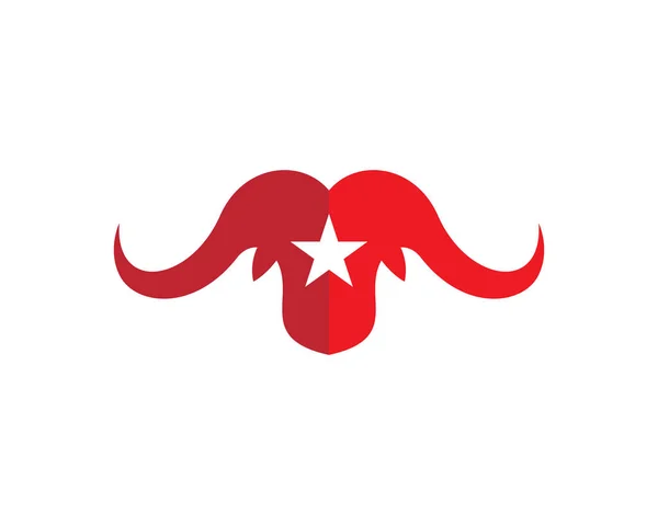 Taurus Logo-Vorlage — Stockvektor