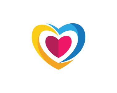  Vektör simge tasarlamak seviyorum