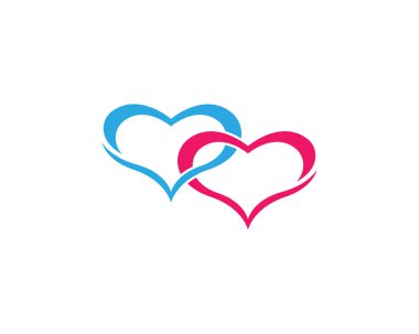 toplum hizmeti Logo şablonu