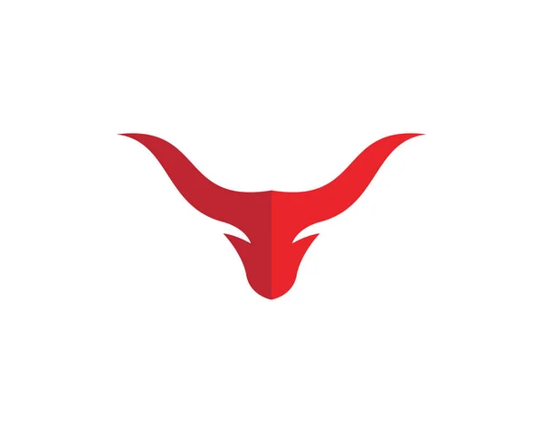 Taurus Logo Plantilla vector — Archivo Imágenes Vectoriales