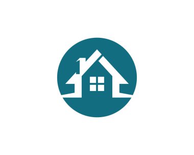 Mülkiyet ve inşaat logosu tasarımı