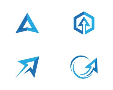 Ok vektör çizim simgesini Logo