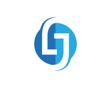 İş kurumsal S harfi logo