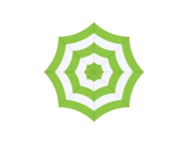 Umbrella icon vector illustration — Stock Vector