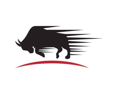Toros Logo şablonu vektör