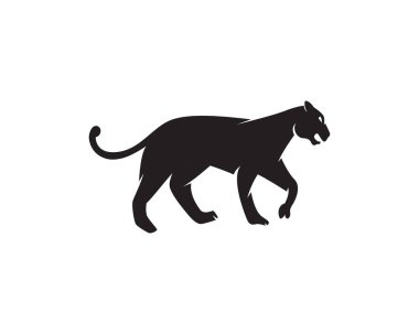 Puma Logo tasarlamak vektör