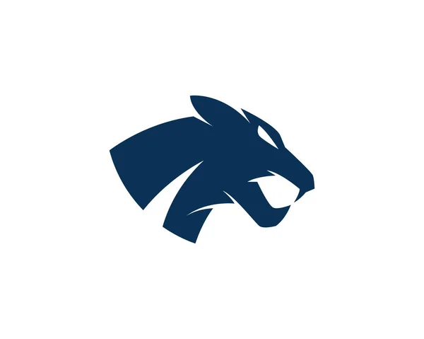 Ilustracja wektorowa Puma Logo design — Wektor stockowy