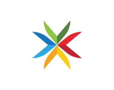 Ok vektör çizim simgesi