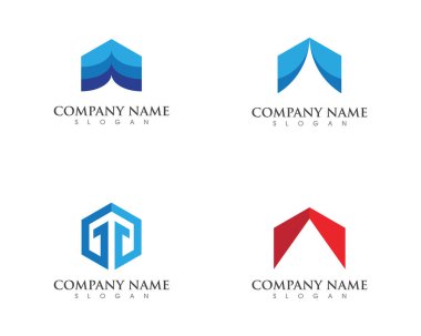 Ok vektör çizim simgesini Logo