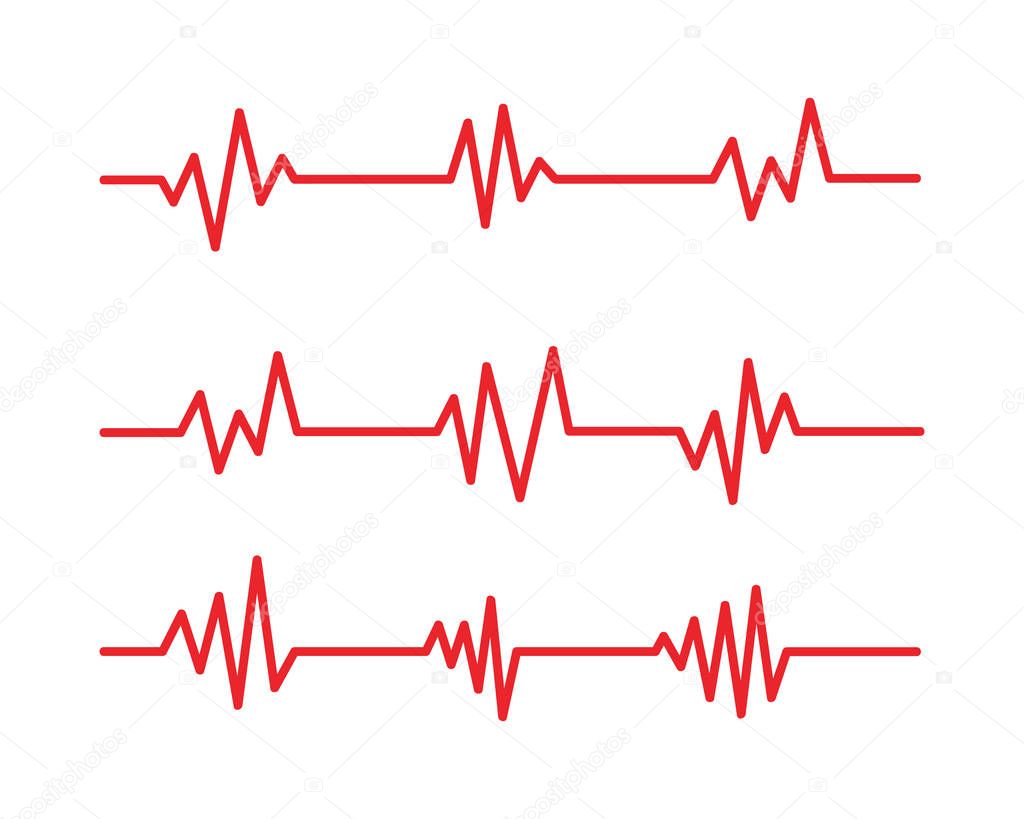 Health medical heartbeat pulse