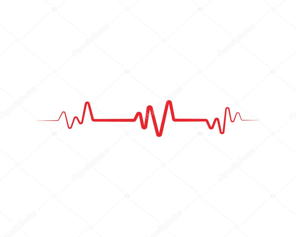 Health medical heartbeat pulse