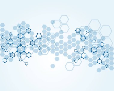 Arka plan madde ve moleküller