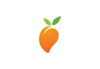 Mango vektör logosu