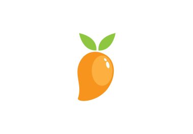 Mango vektör logosu