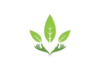 El bakım logosu şablonu