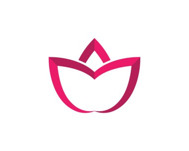 Güzellik vektör lotus çiçek tasarım