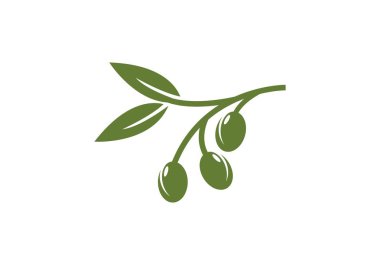 Zeytin logo vektör 