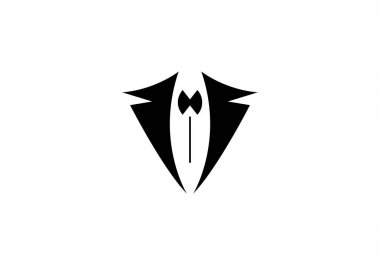 Smokin logo şablonu 