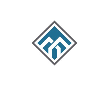 Mülkiyet ve inşaat logosu tasarımı