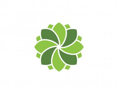 Güzellik vektör simge çiçekler