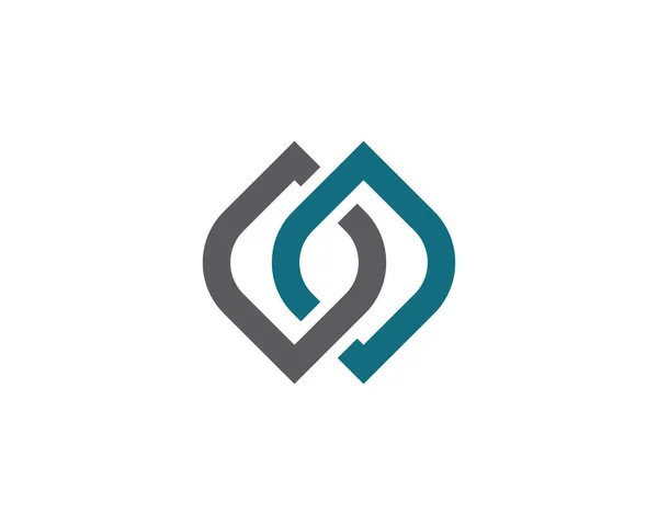 Επιχειρήσεων εταιρικής διάνυσμα λογότυπο — Διανυσματικό Αρχείο