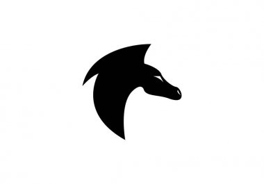At Logo şablonu 